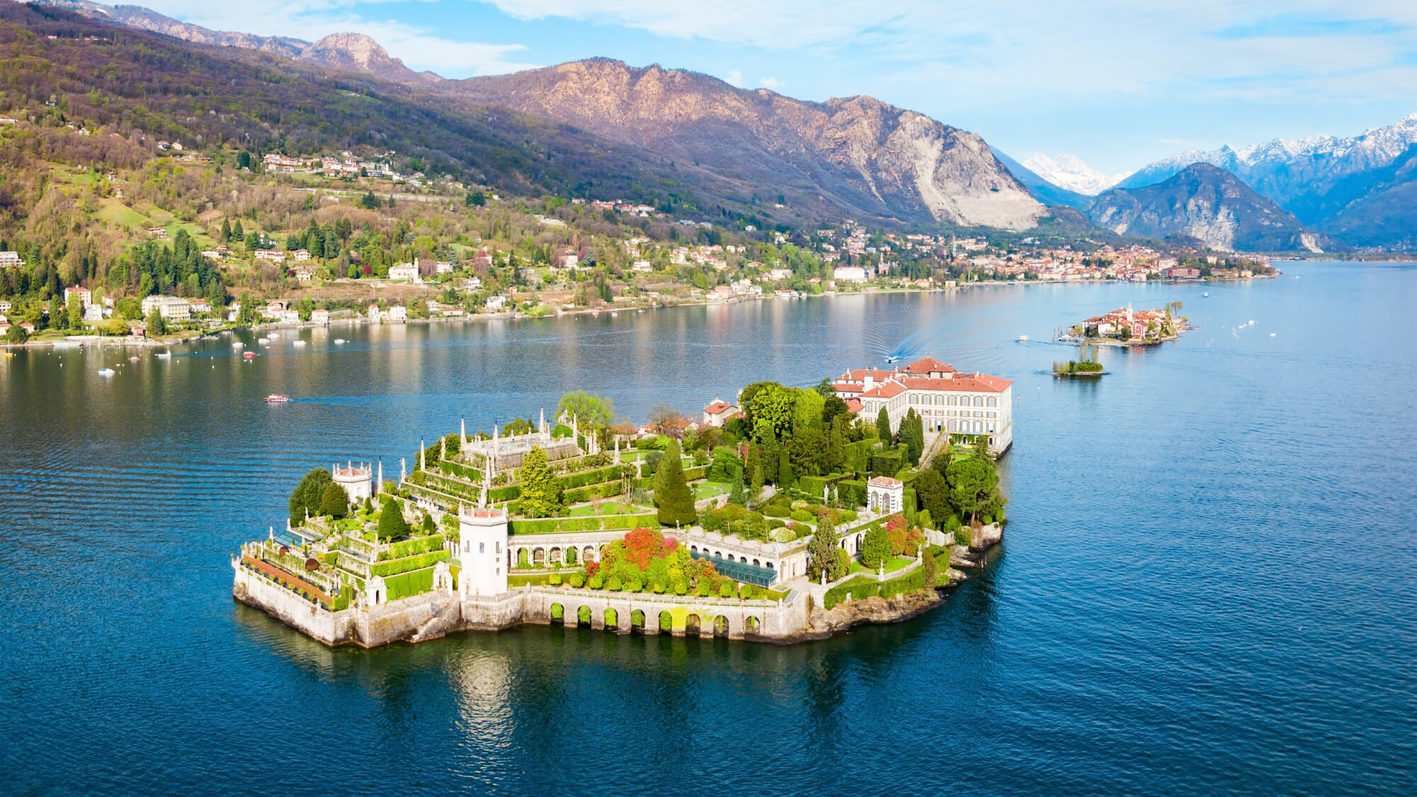 Lago Maggiore Group Real Estate