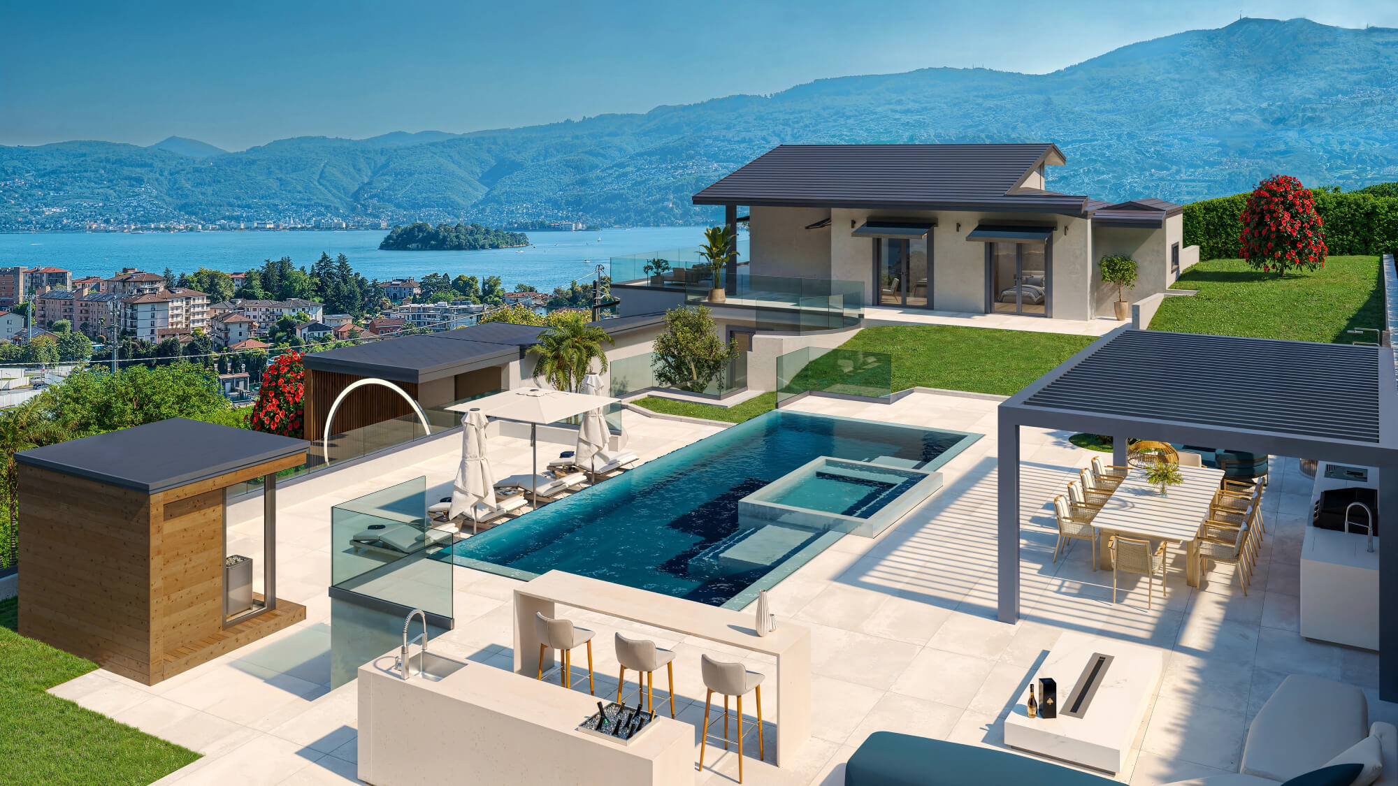 Lago Maggiore Group Real Estate