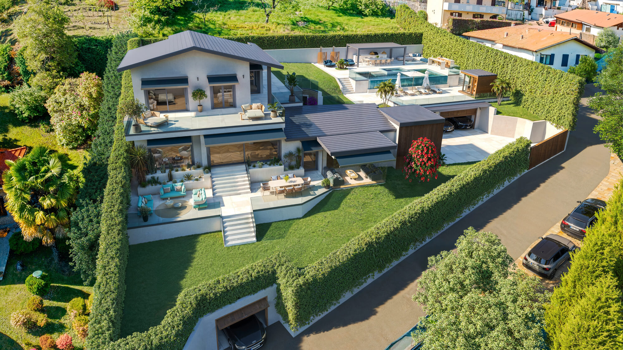 Lago Maggiore Group Real Estate
