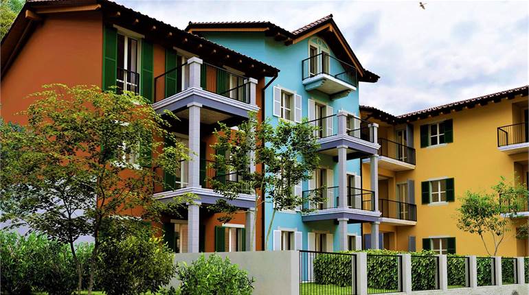 APARTMENT LAKE MAGGIORE 