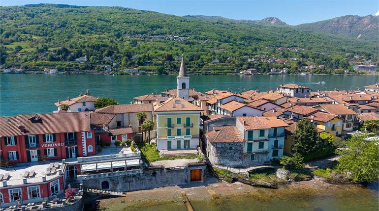 VILLA LAGO MAGGIORE 