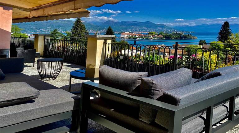 VILLA LAGO MAGGIORE 