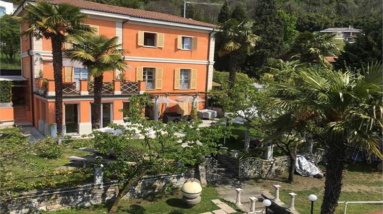 VILLA LAGO MAGGIORE 