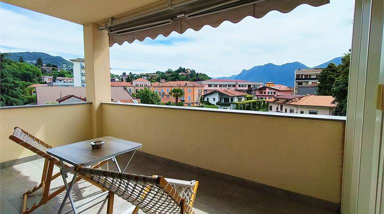 WOHNUNG AM LAGO MAGGIORE